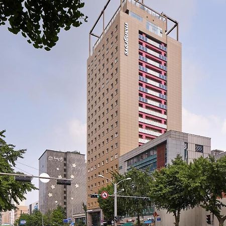 Mangrove Sinseol Otel Seul Dış mekan fotoğraf