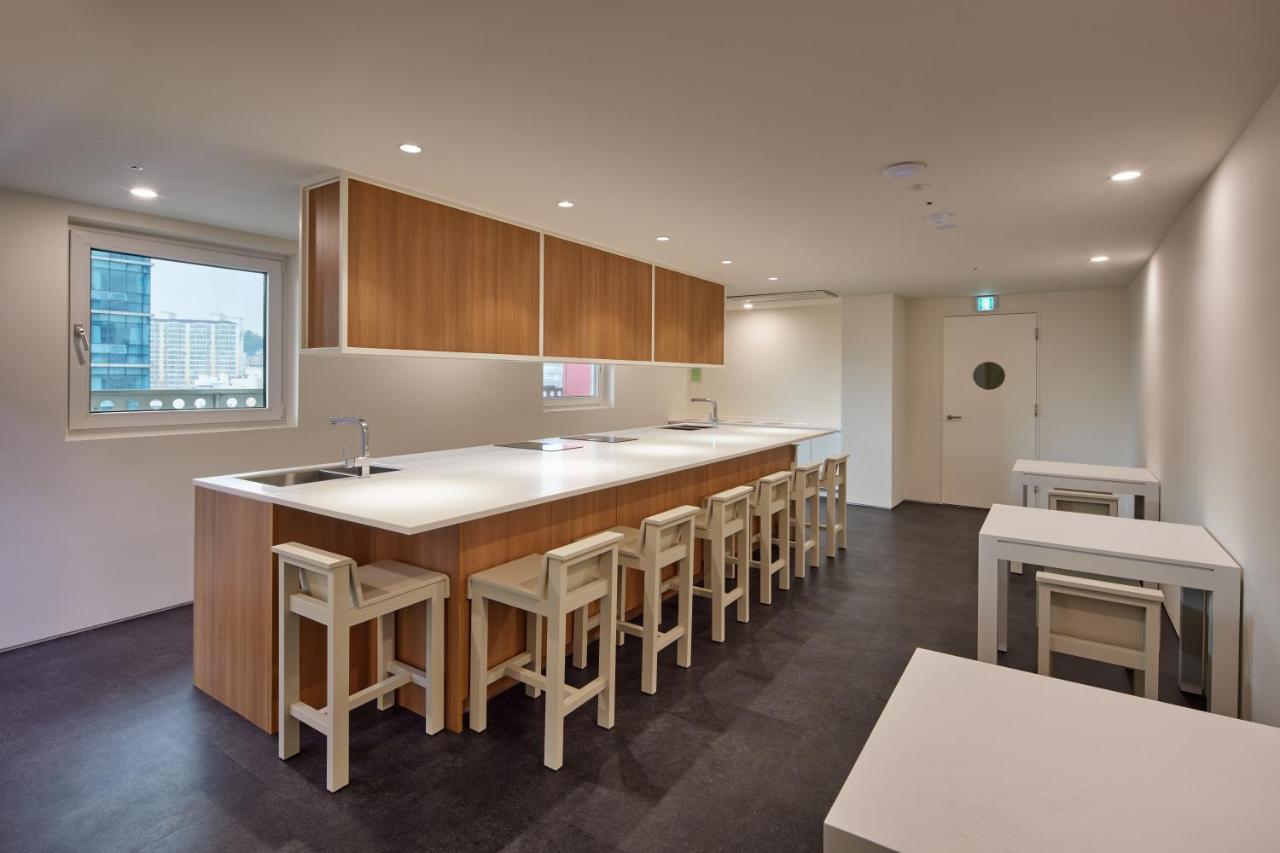 Mangrove Sinseol Otel Seul Dış mekan fotoğraf