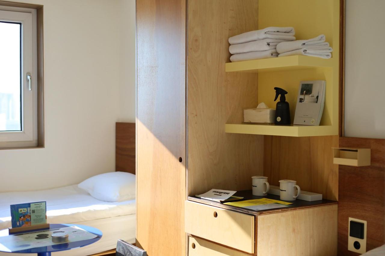 Mangrove Sinseol Otel Seul Dış mekan fotoğraf