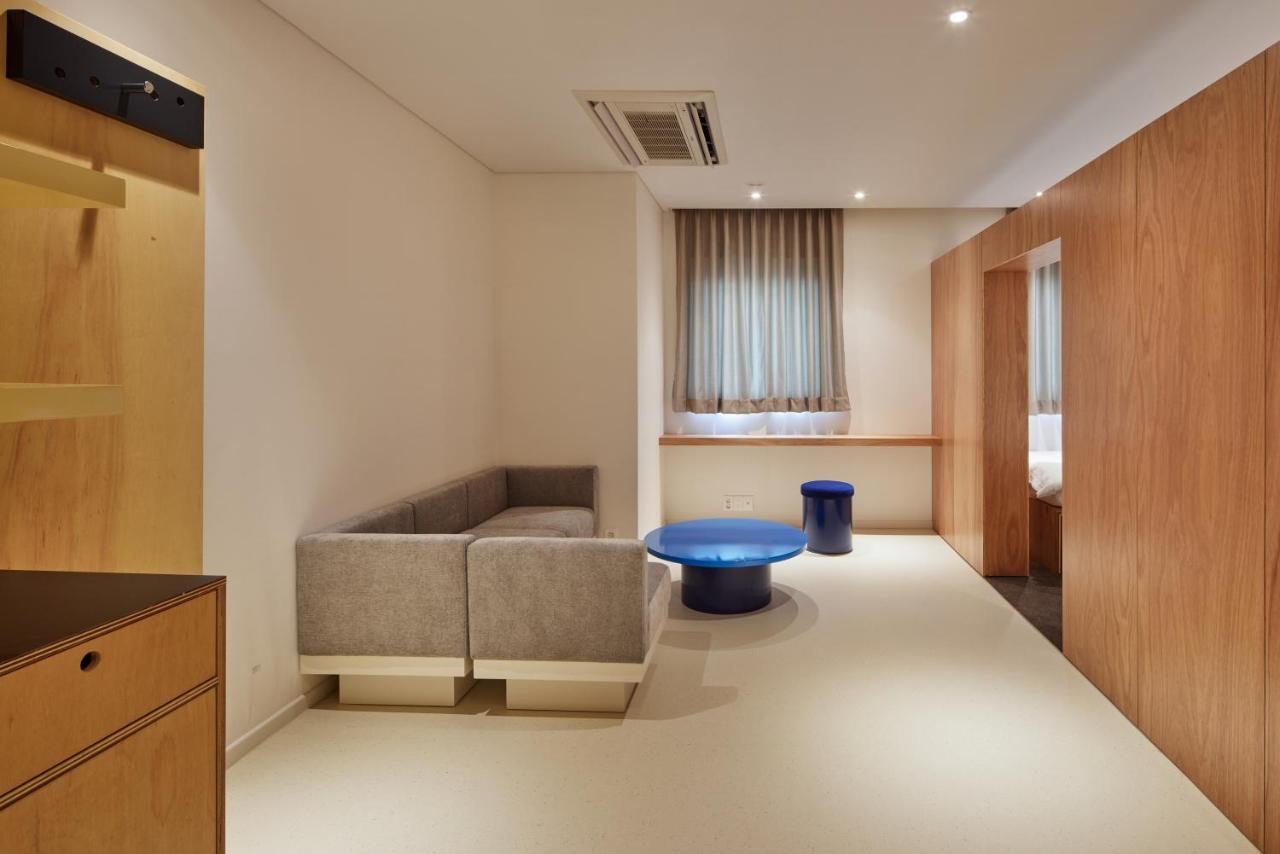 Mangrove Sinseol Otel Seul Dış mekan fotoğraf