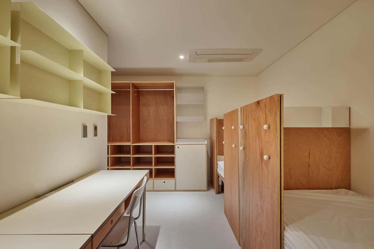 Mangrove Sinseol Otel Seul Dış mekan fotoğraf