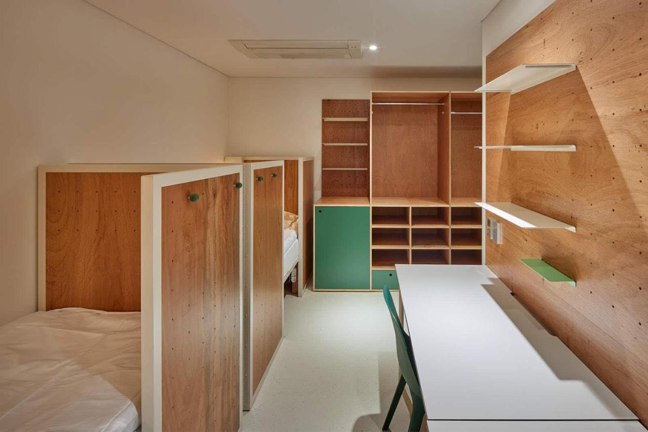 Mangrove Sinseol Otel Seul Dış mekan fotoğraf