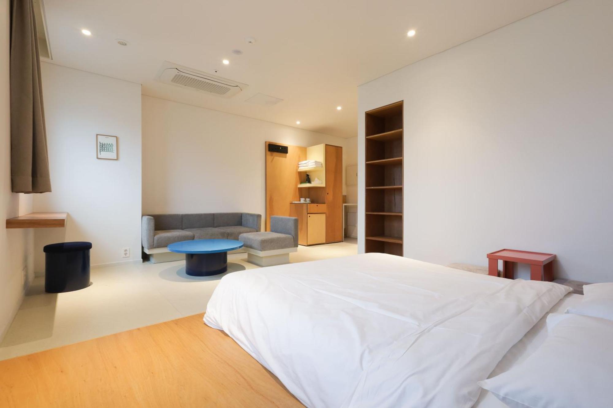 Mangrove Sinseol Otel Seul Dış mekan fotoğraf
