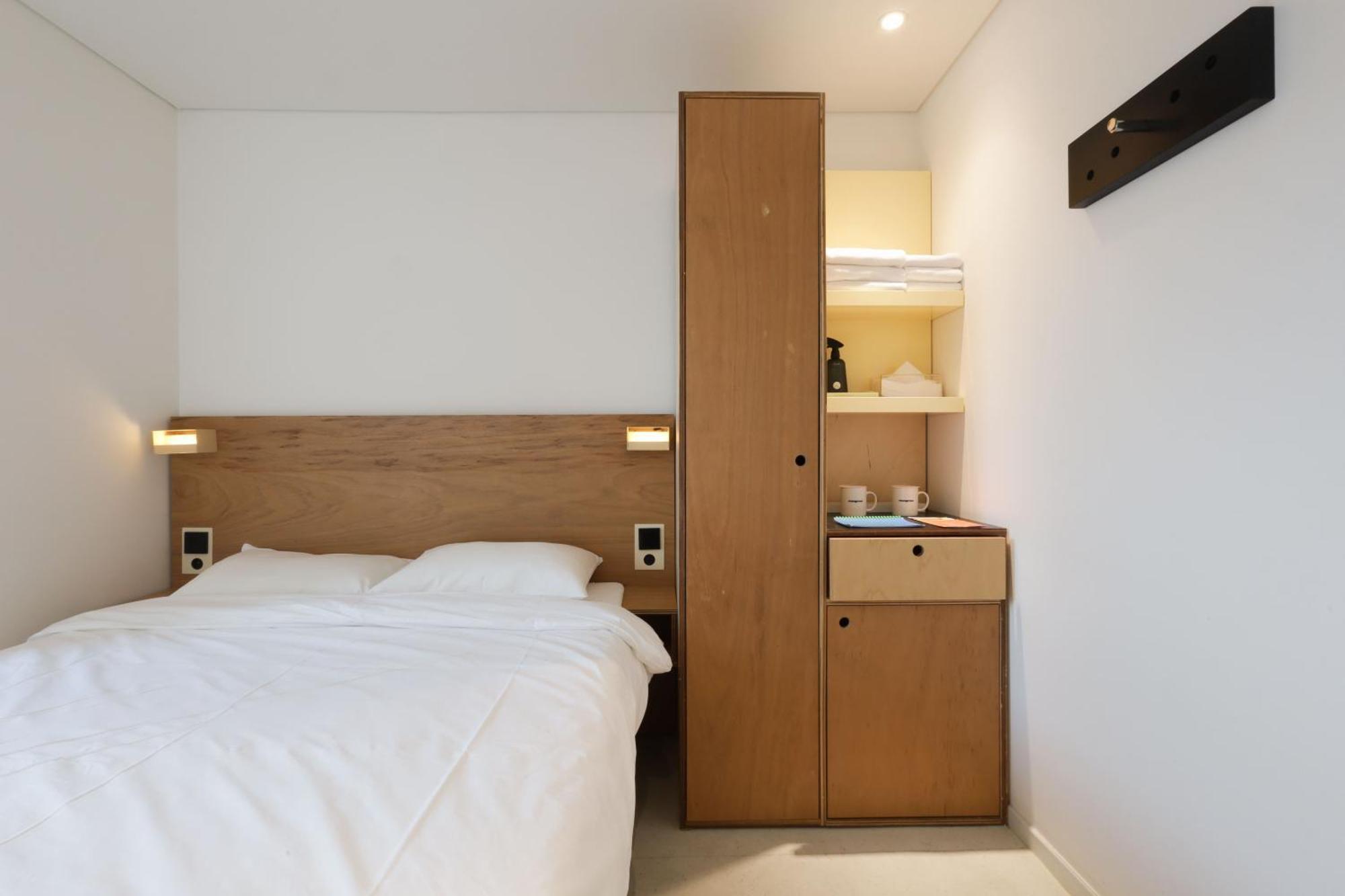 Mangrove Sinseol Otel Seul Dış mekan fotoğraf