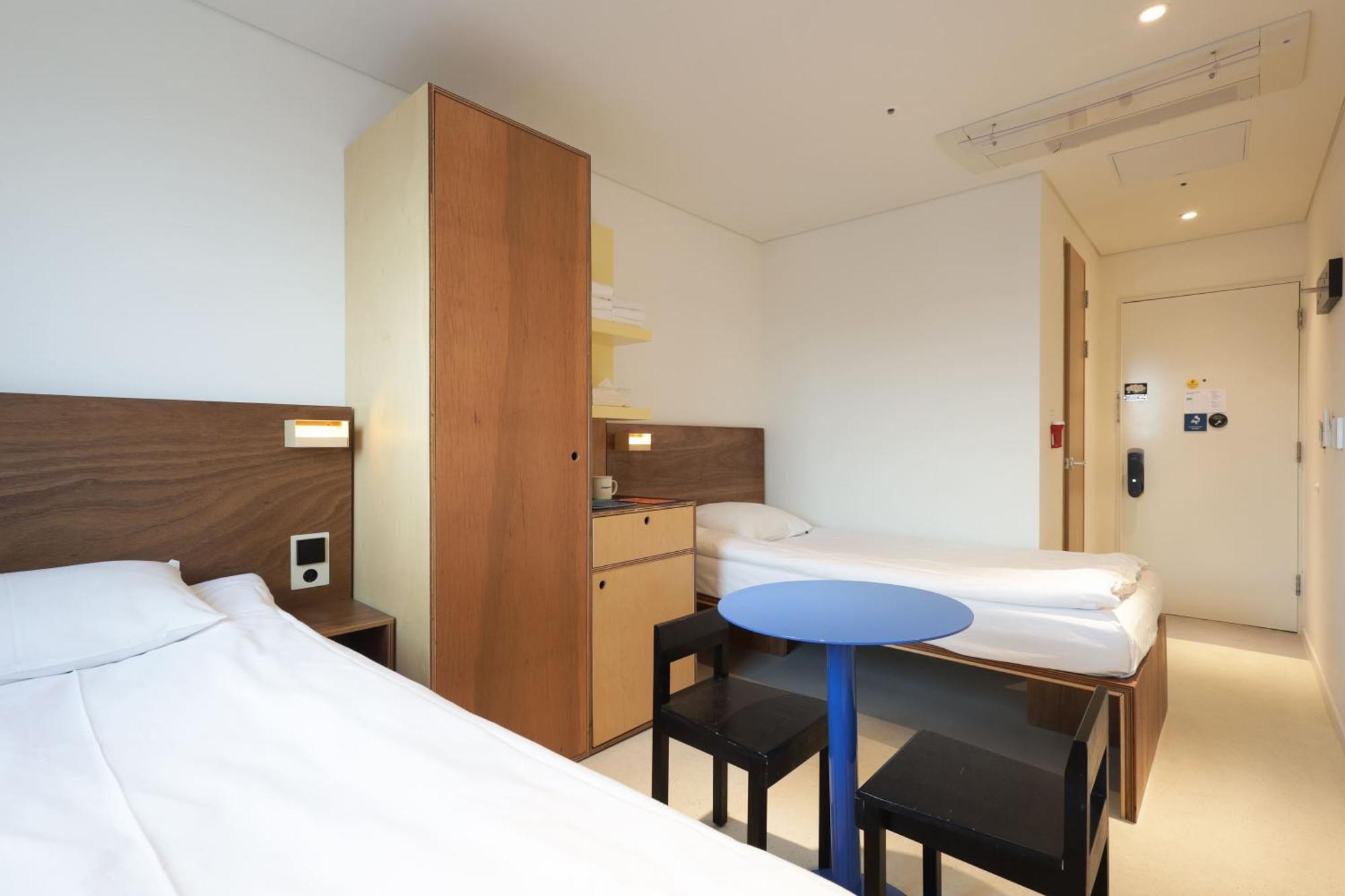 Mangrove Sinseol Otel Seul Dış mekan fotoğraf