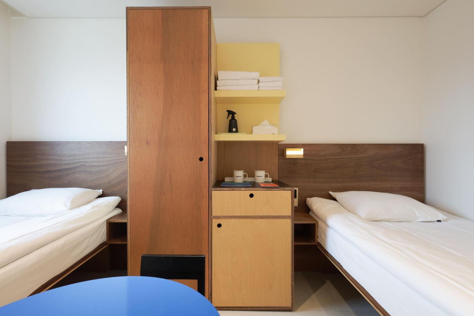 Mangrove Sinseol Otel Seul Dış mekan fotoğraf