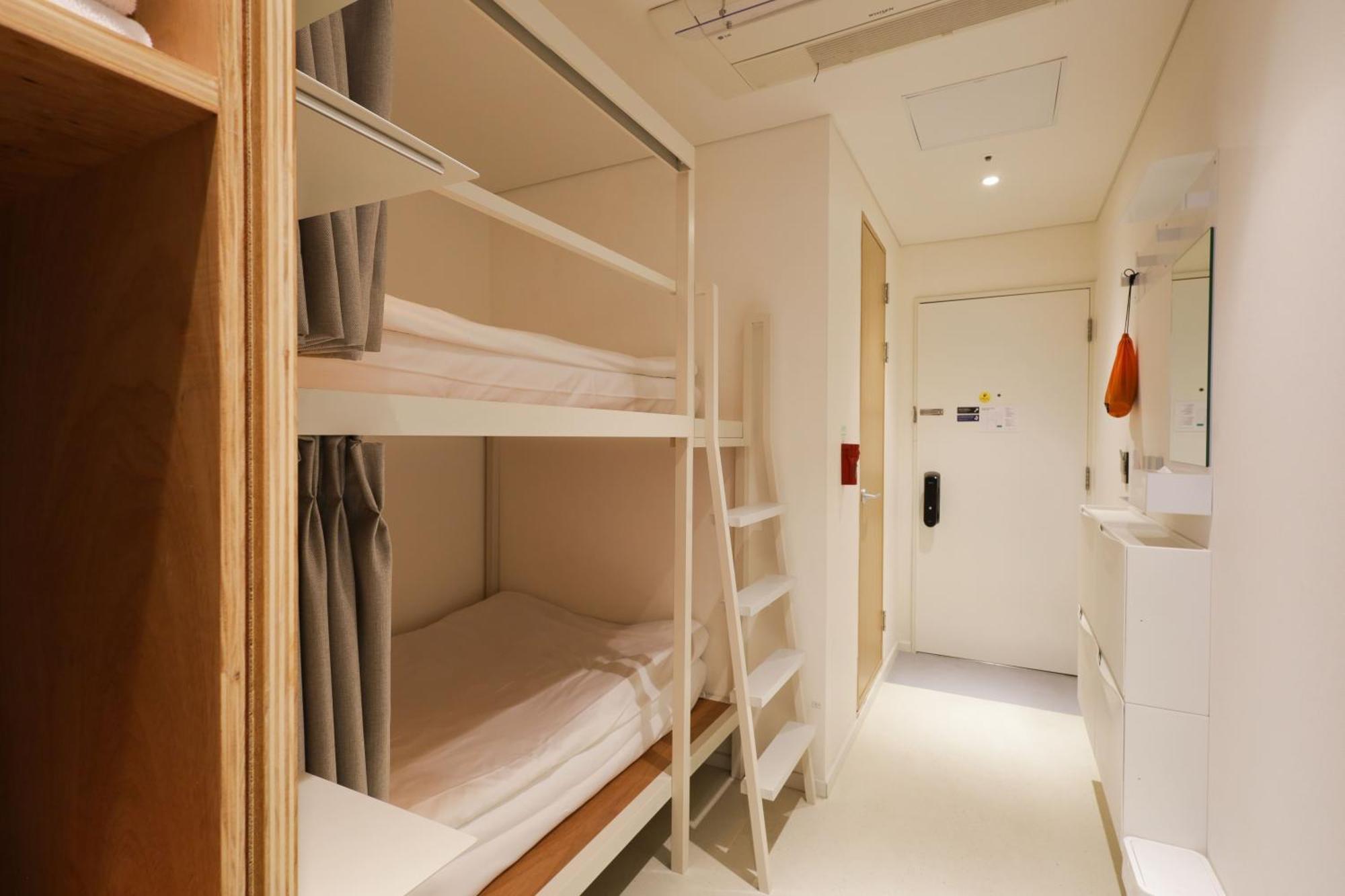 Mangrove Sinseol Otel Seul Dış mekan fotoğraf