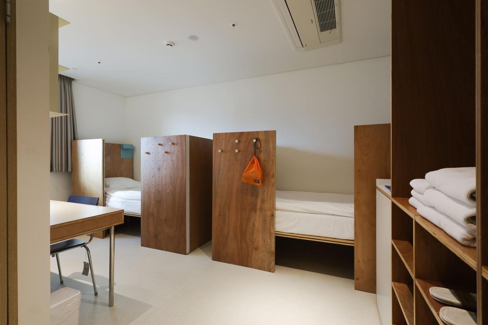 Mangrove Sinseol Otel Seul Dış mekan fotoğraf