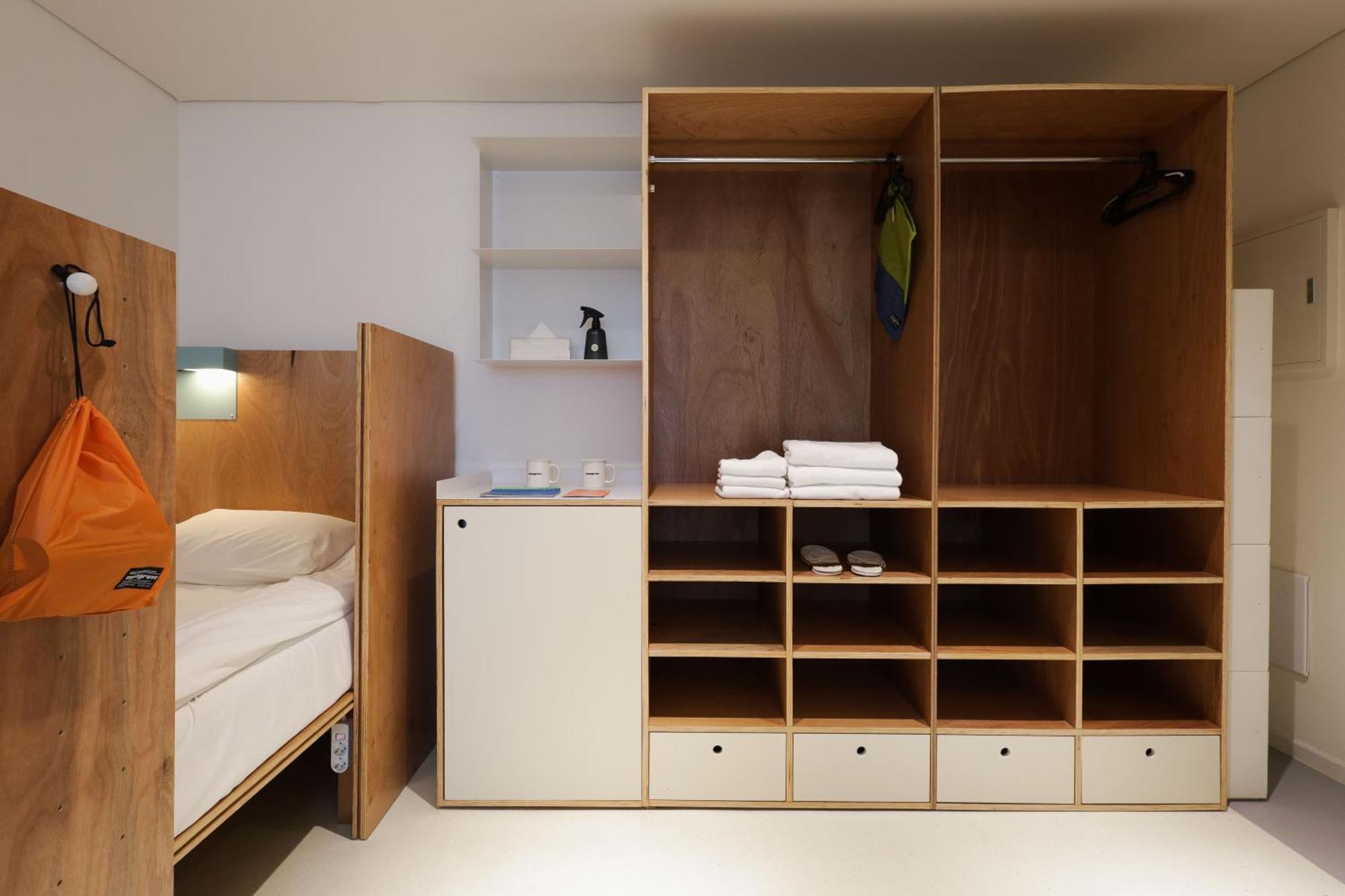 Mangrove Sinseol Otel Seul Dış mekan fotoğraf