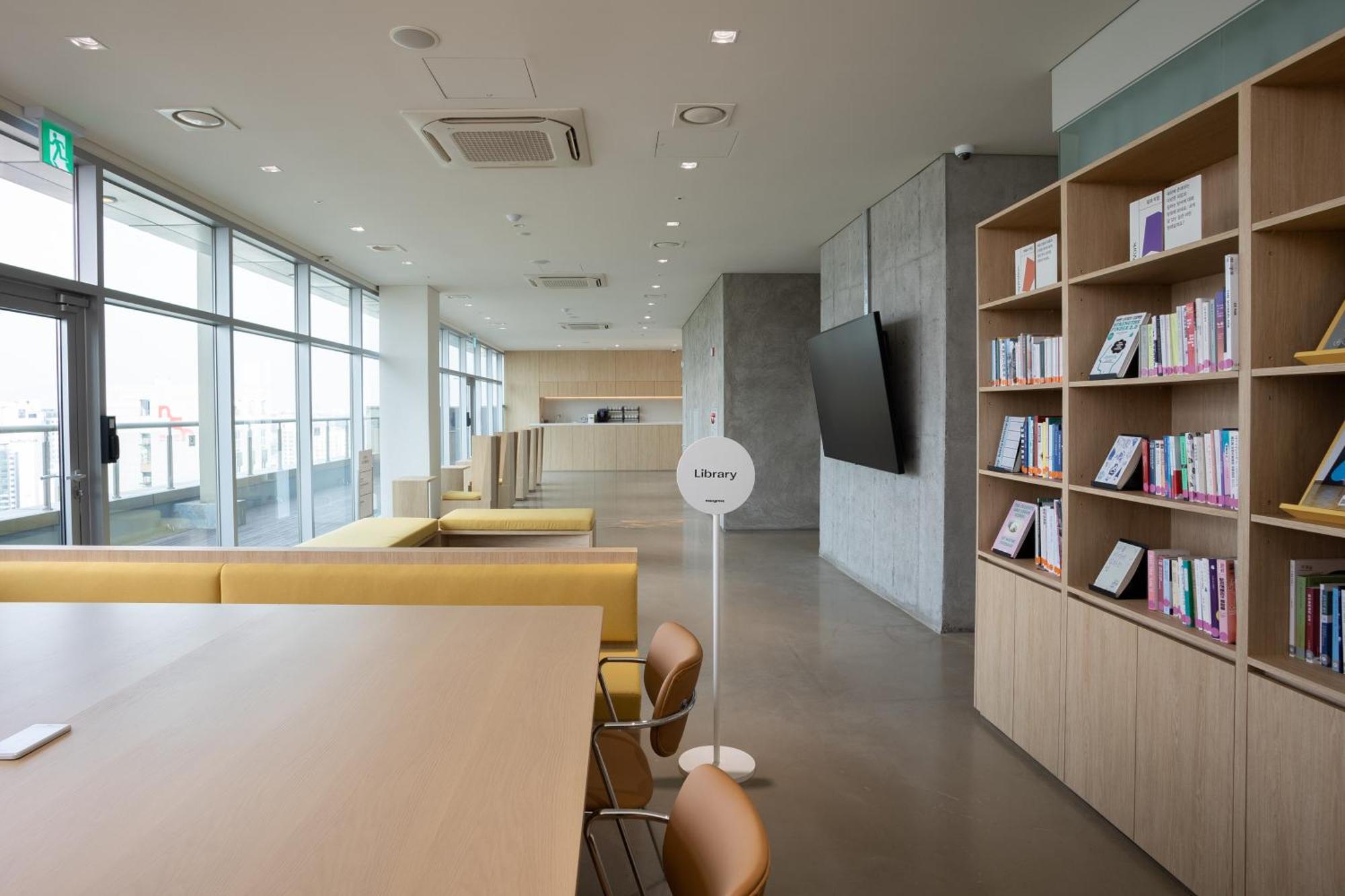 Mangrove Sinseol Otel Seul Dış mekan fotoğraf