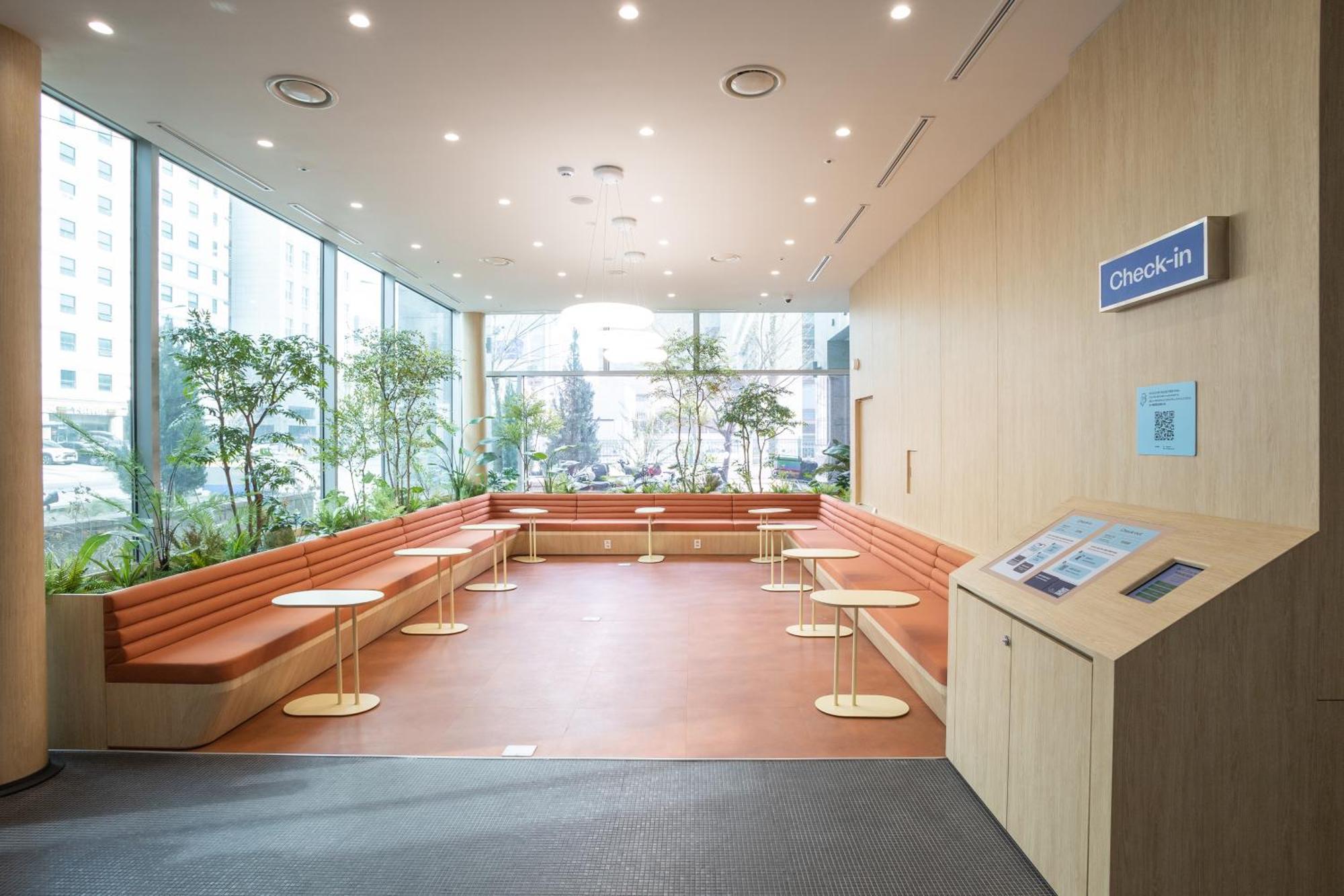 Mangrove Sinseol Otel Seul Dış mekan fotoğraf