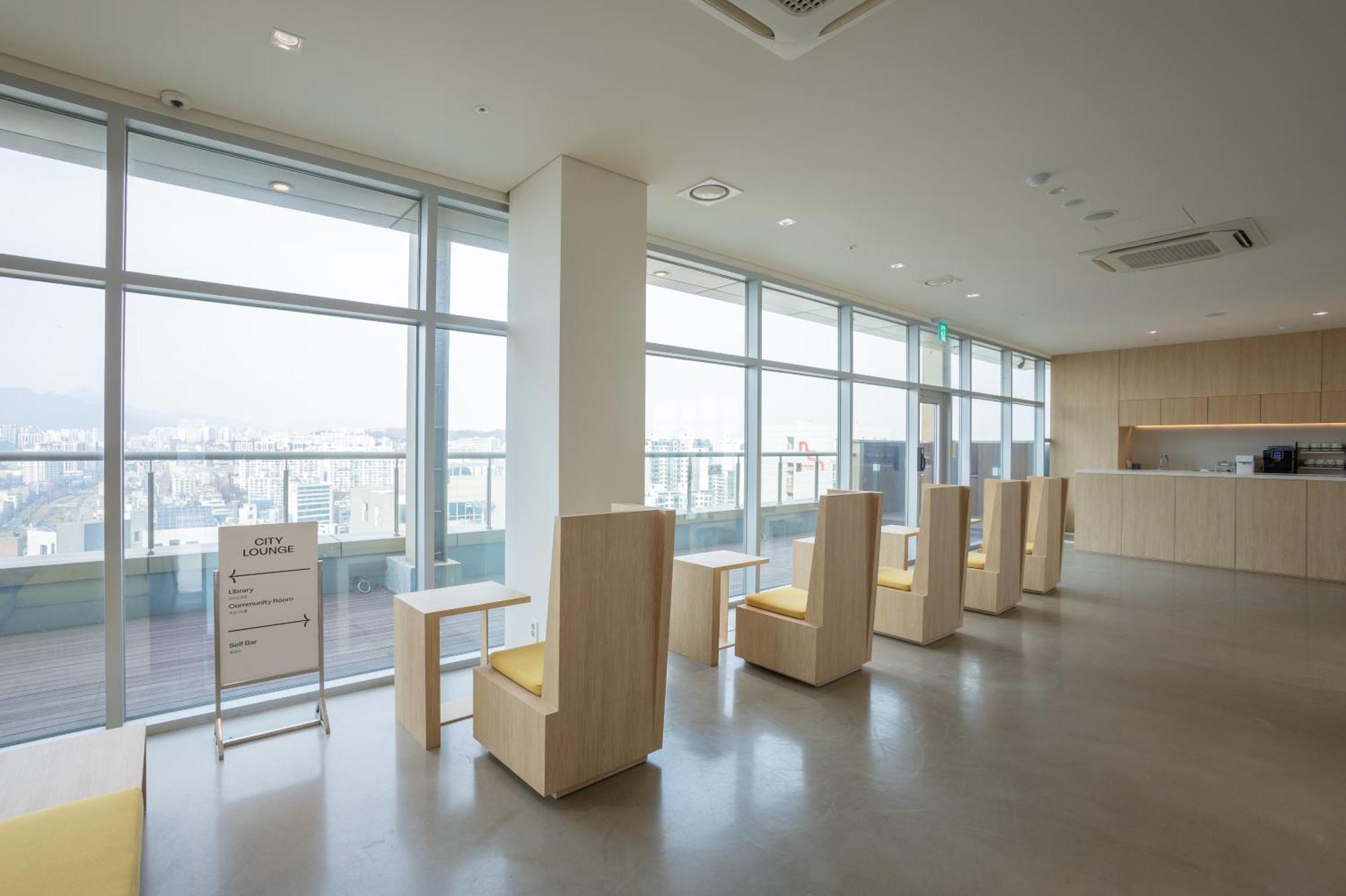 Mangrove Sinseol Otel Seul Dış mekan fotoğraf